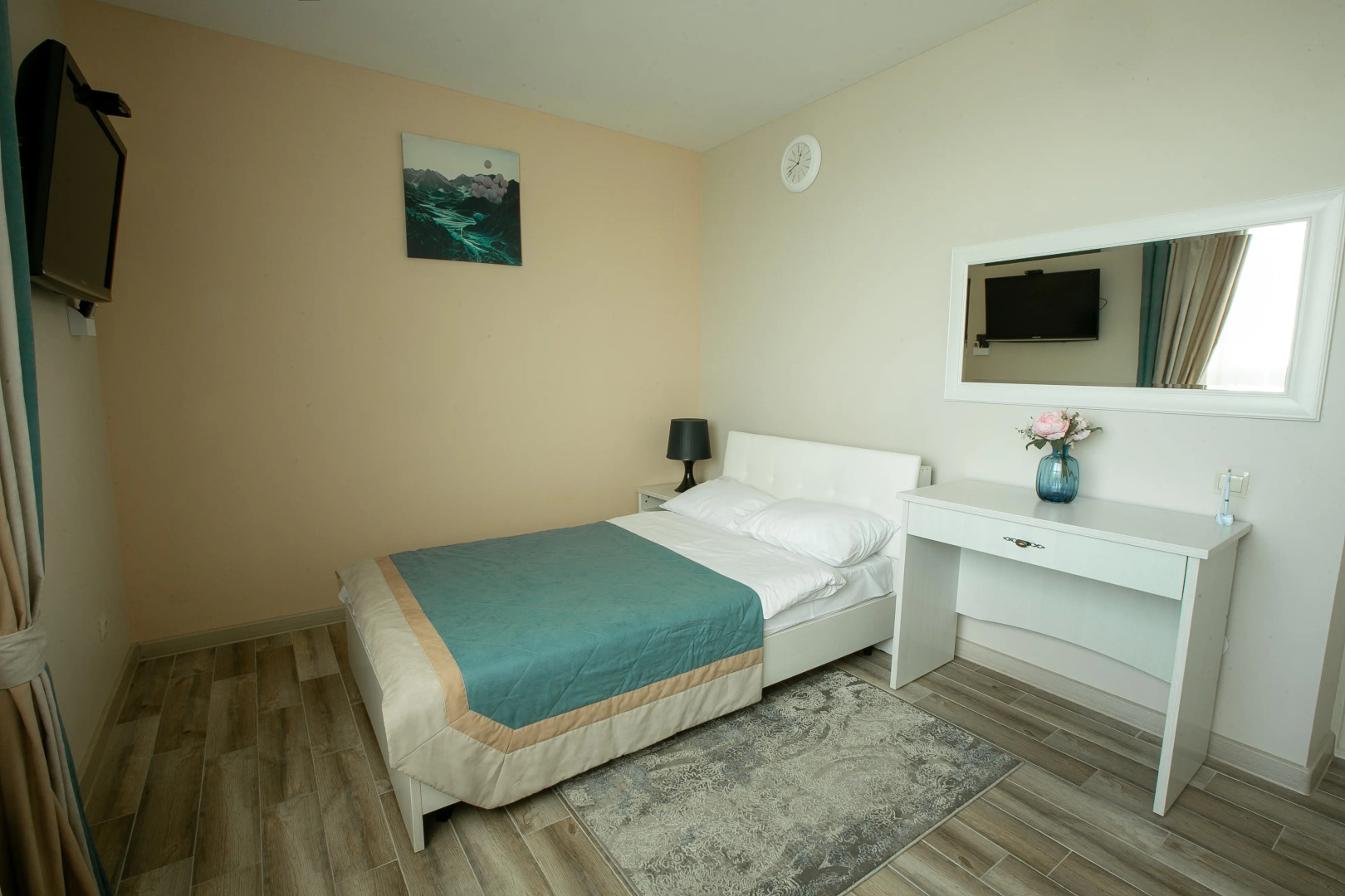 Отель Белый Медведь