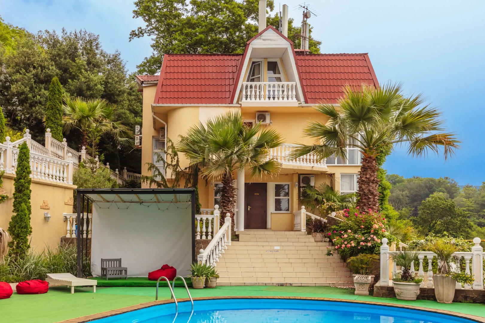 Гостевой дом Аист и Капуста