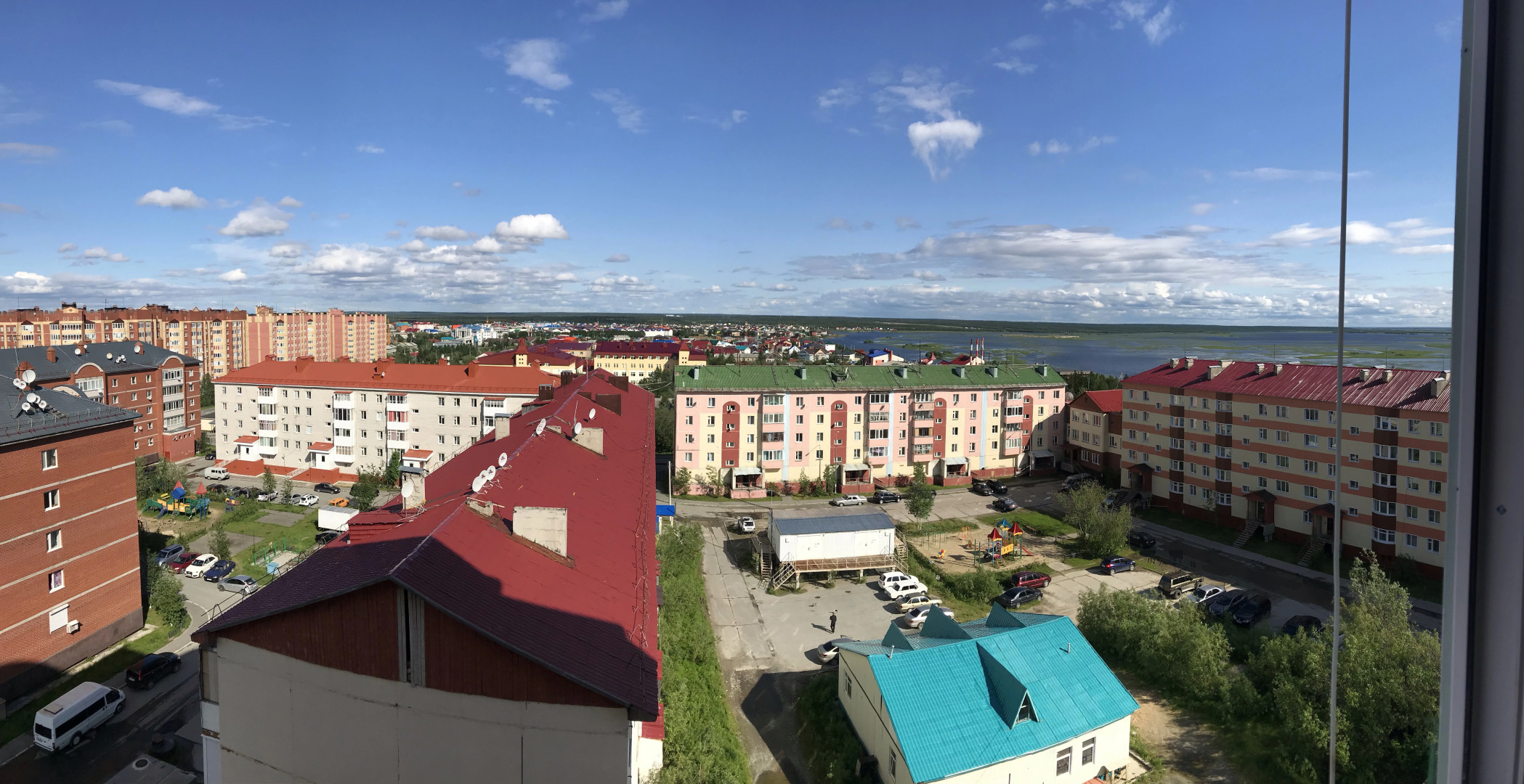 Апартаменты на Комсомольской 15/56