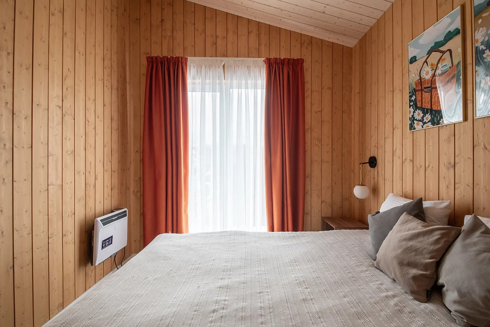 Частный дом Уютный домик вдали от шумного города