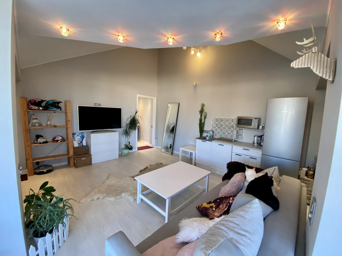 Квартира на проспекте Мира 267б