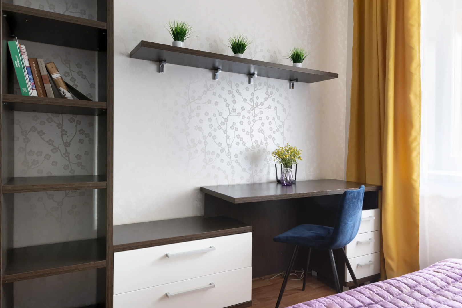 Квартира 3-к просторная недалеко от МНТК на пр.9-ой Пятилетки от RentAp, 6 сп.мест