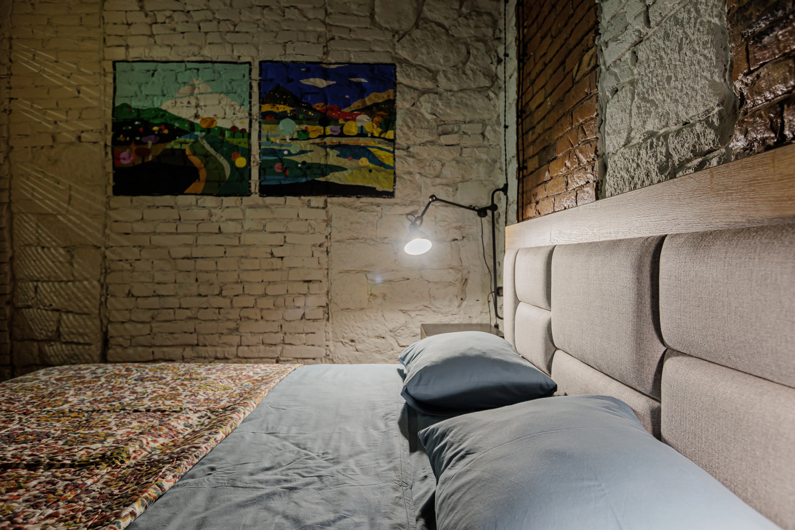 Апартаменты Eteris Duplex