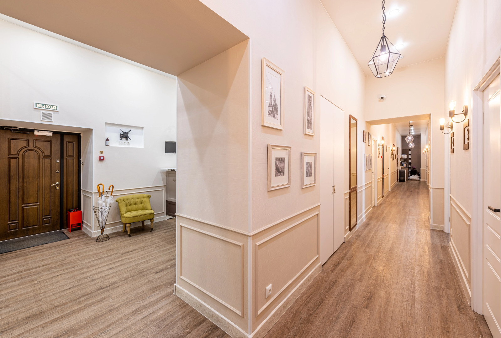 Отель Лотман