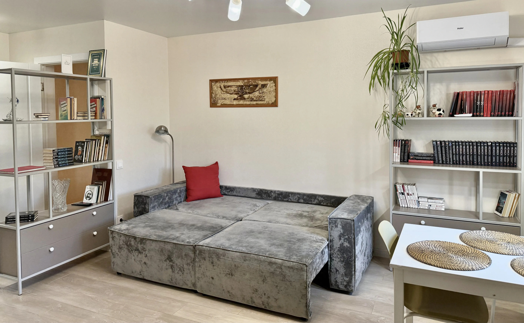 Апартаменты Кулибин