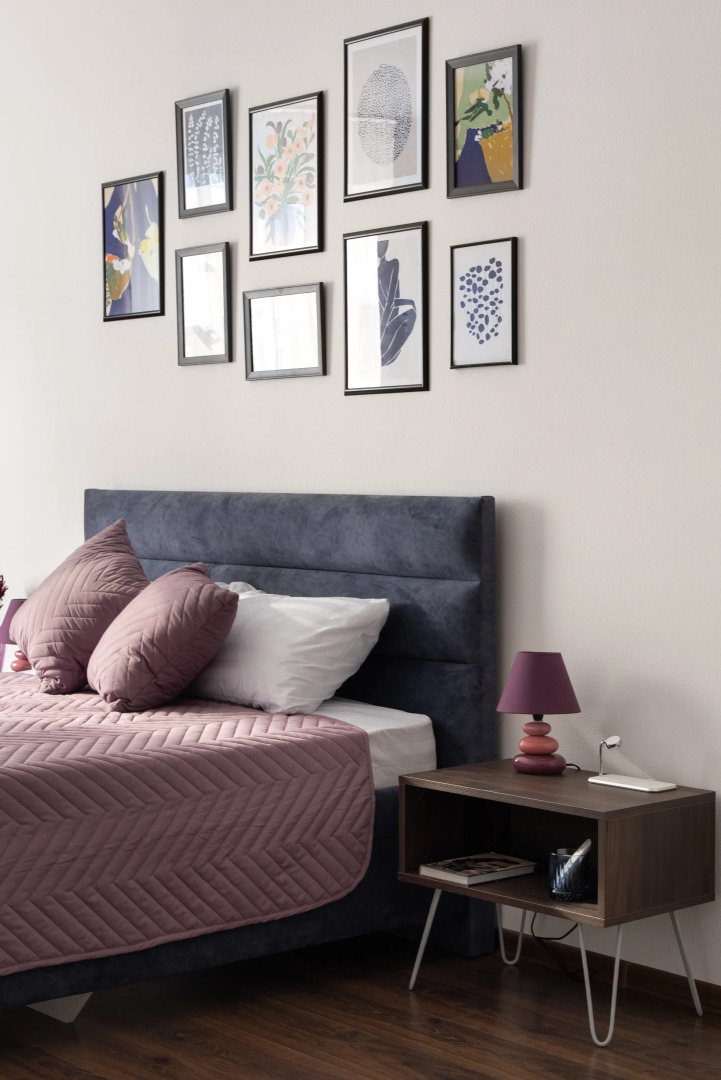 Квартира Кузнецовская 58к1