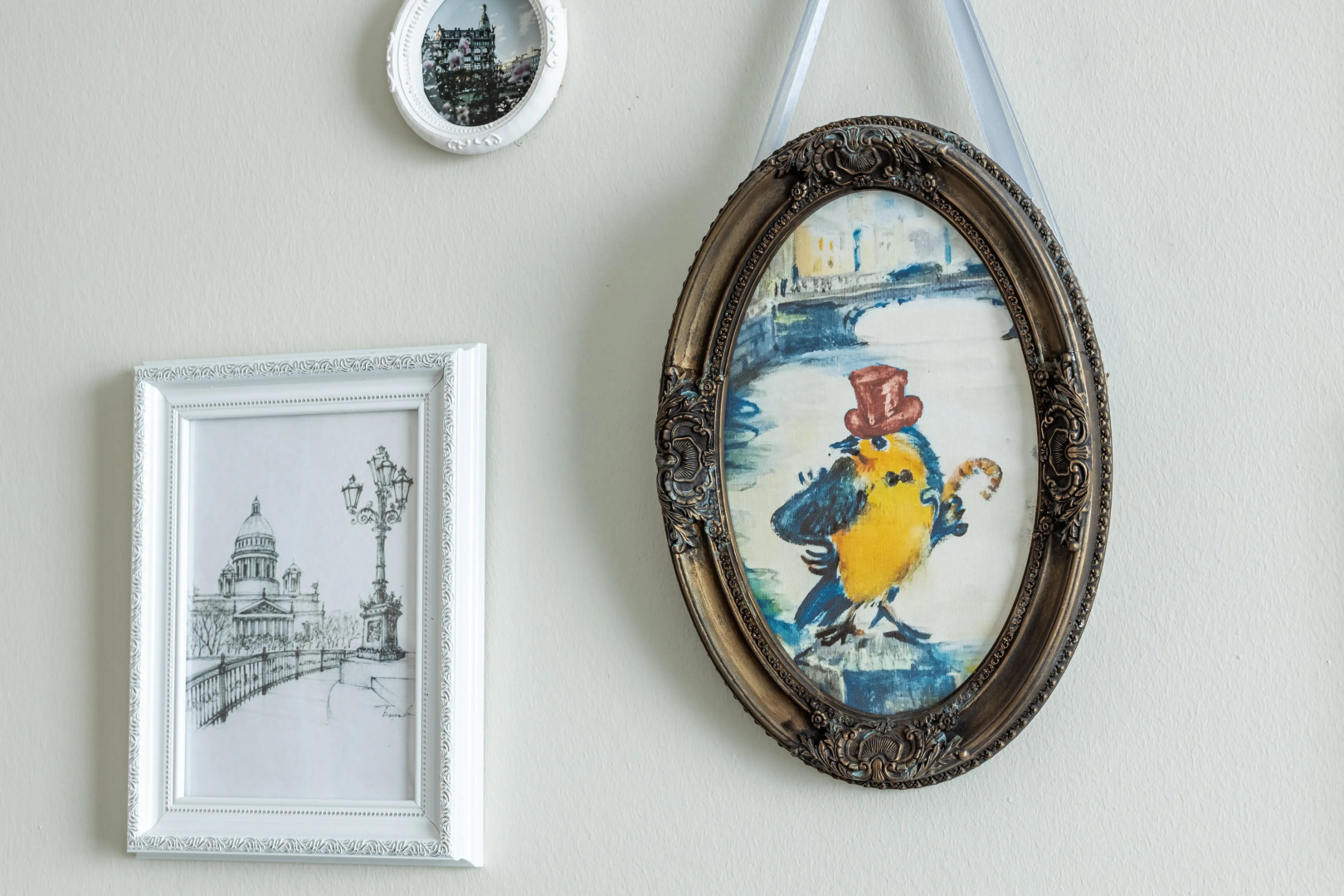 Апартаменты Чижик-Пыжик