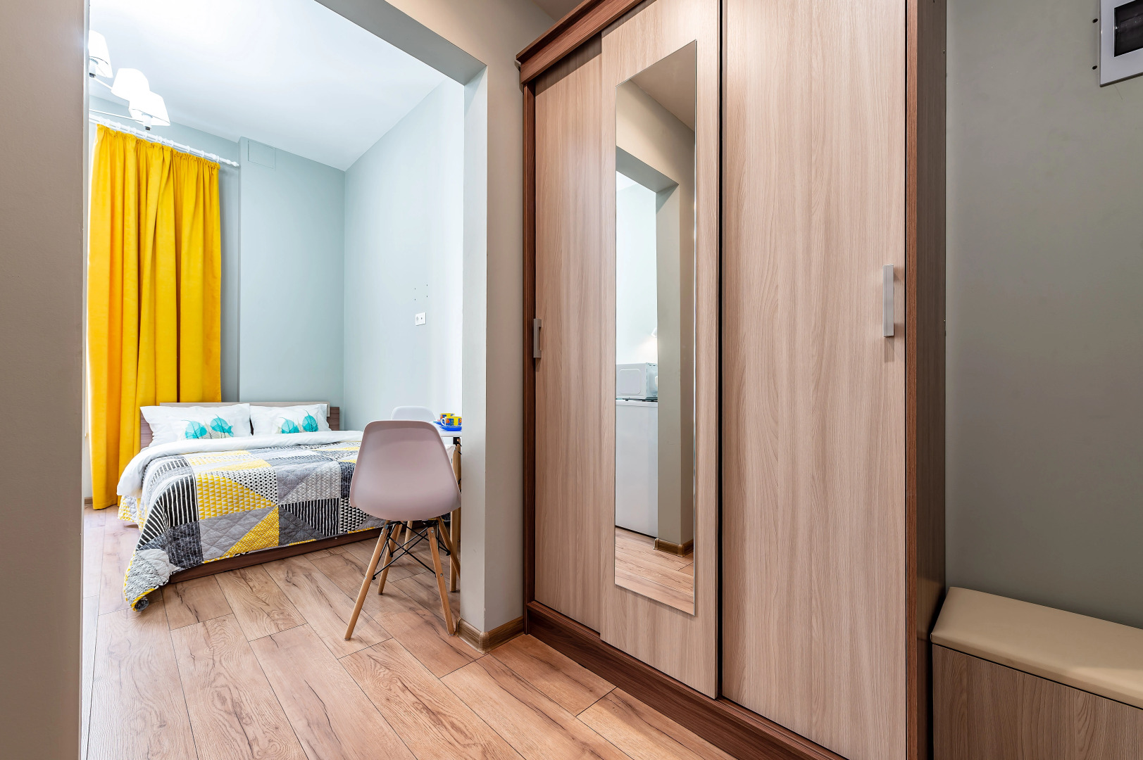 Апартаменты Горошины