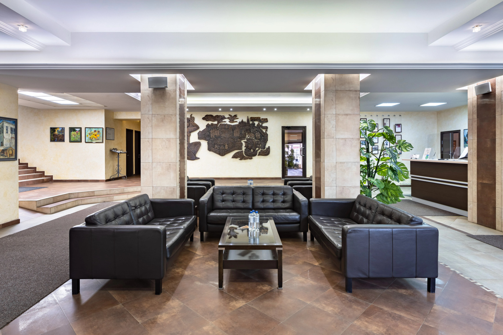 Гостиница Чувашия