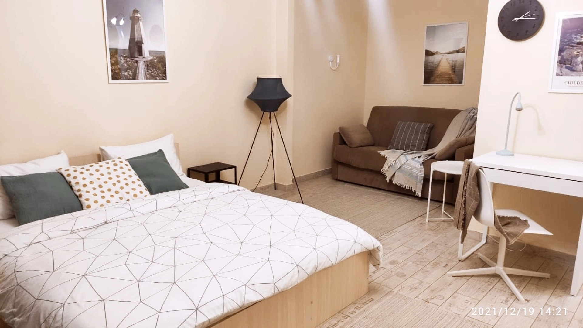 Апарт Настроение с парковкой в центре города