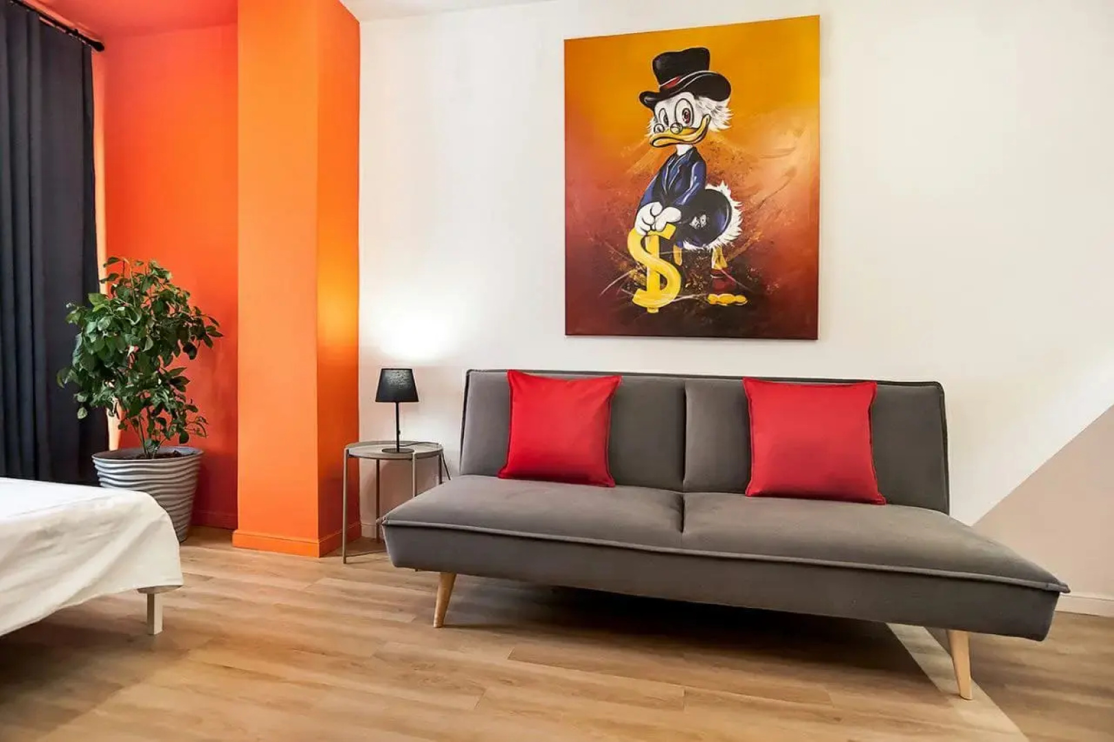 Апартаменты ZebraHome в ЖК Весна