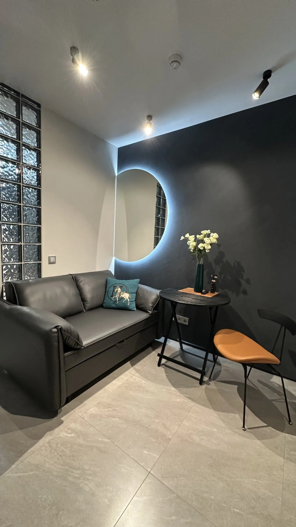 Апартаменты Table bed love apart