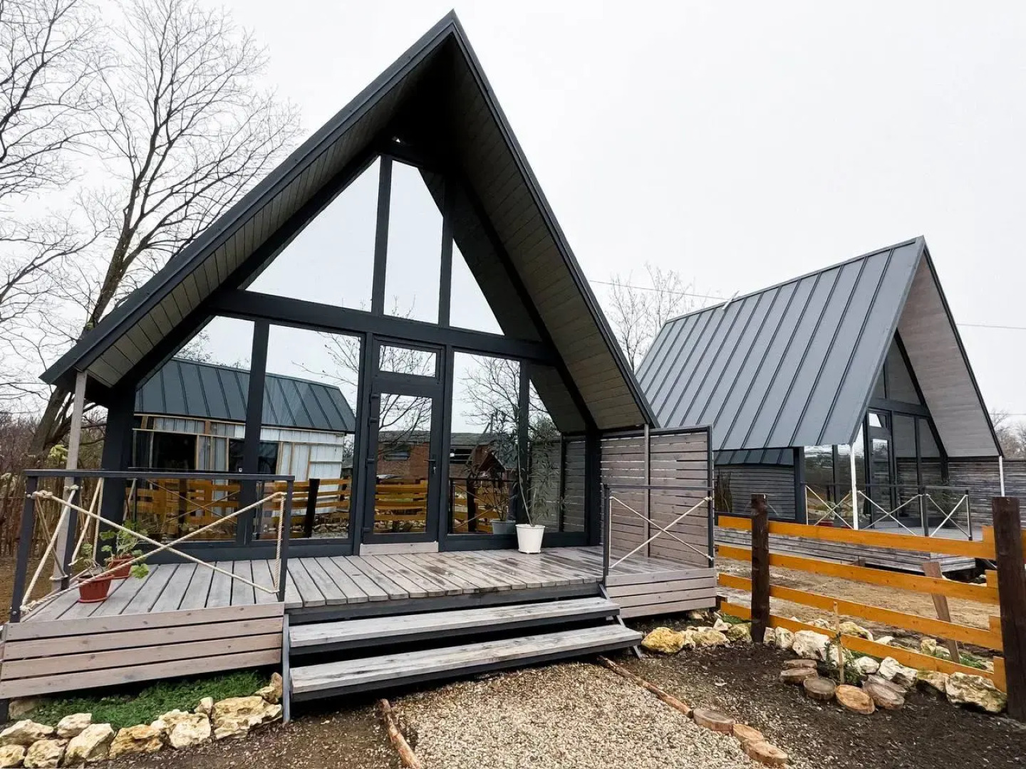 База отдыха Усадьба Левченко