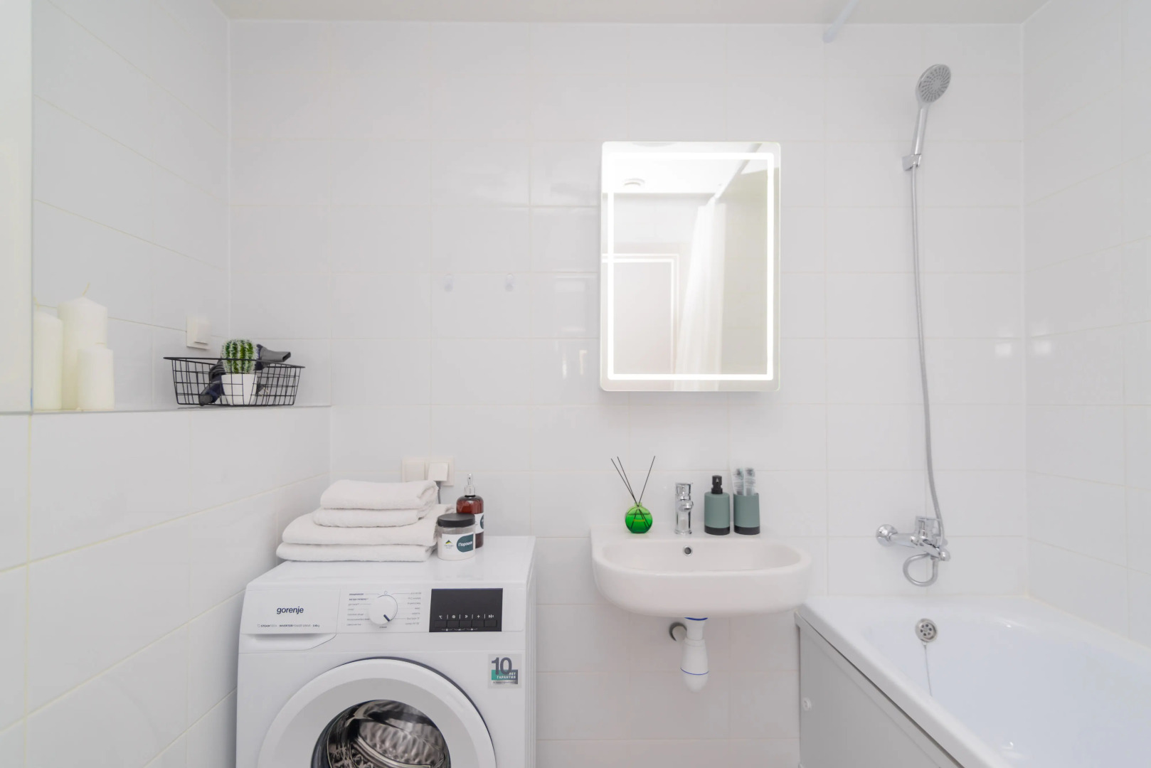 Квартира VV Apart на Улице Люблинская 72Ак1