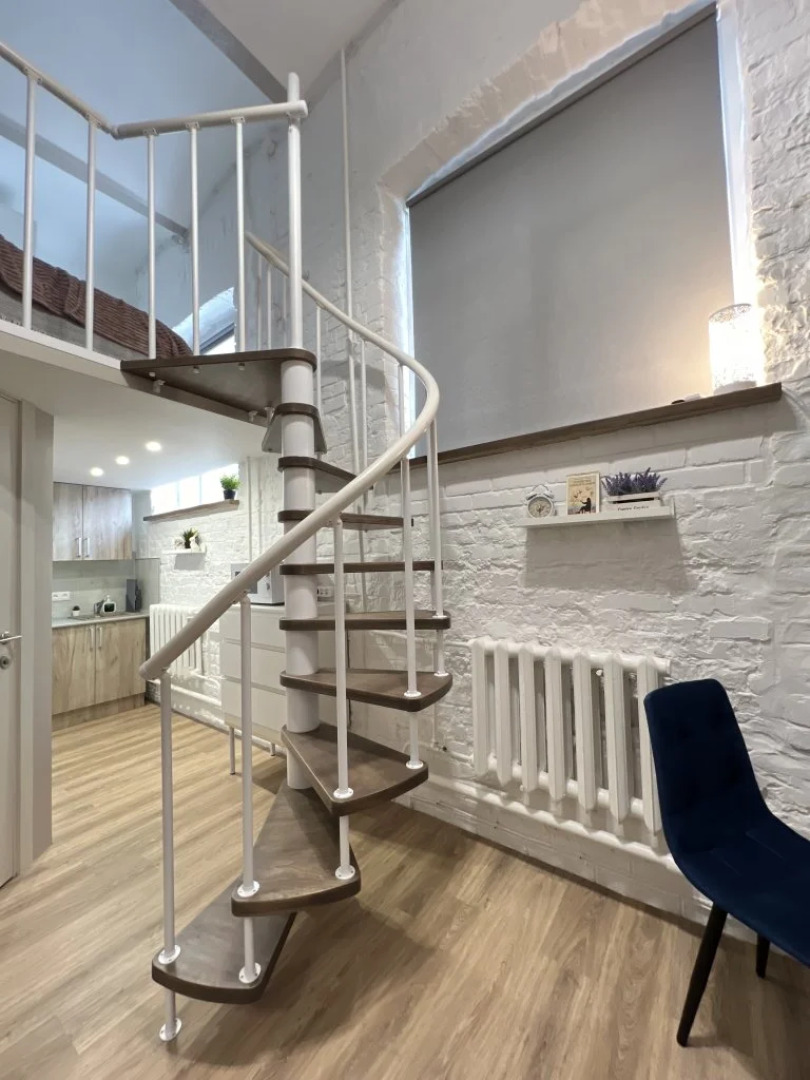 Апартаменты Elven Studio у метро Электрозаводская