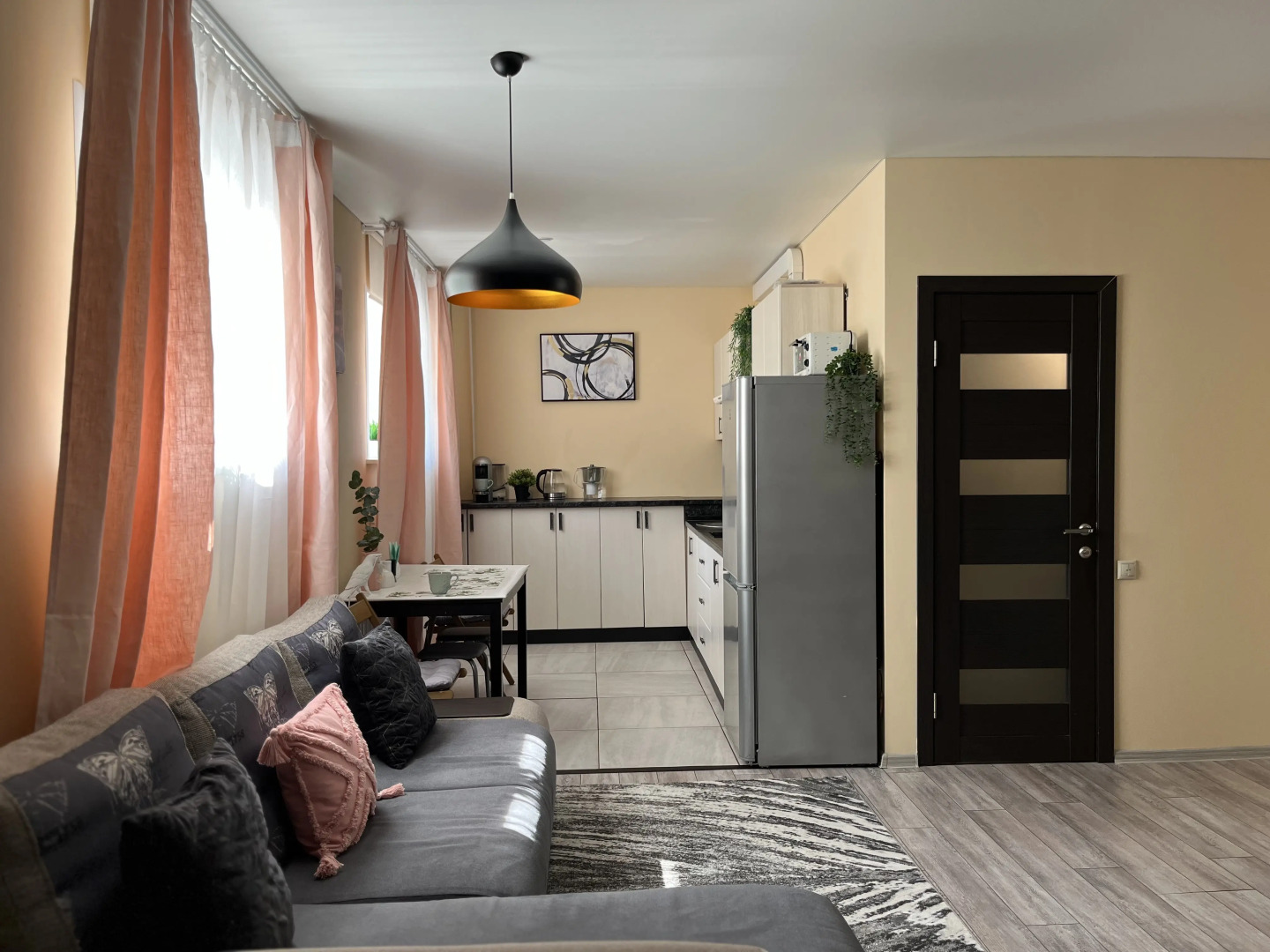 Квартира У Золотых Ворот Funny-Honey Studio Wonderapart