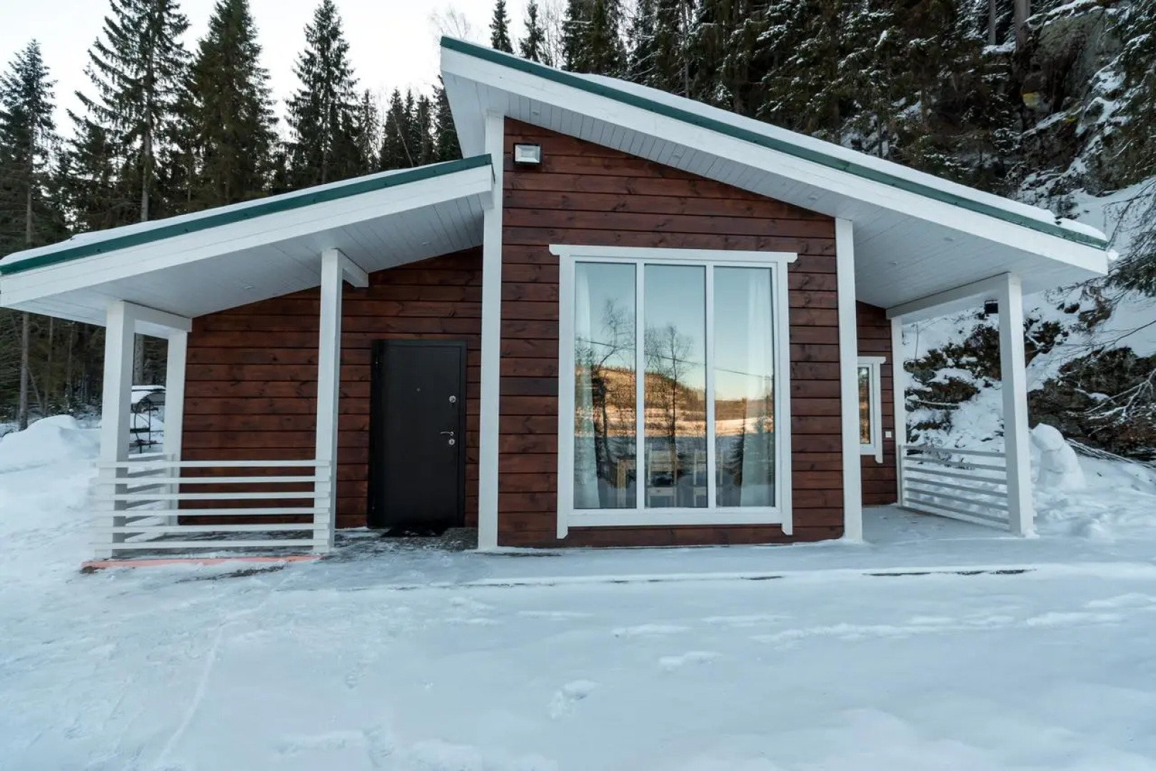 Гостевой дом 6 VILLANORDA