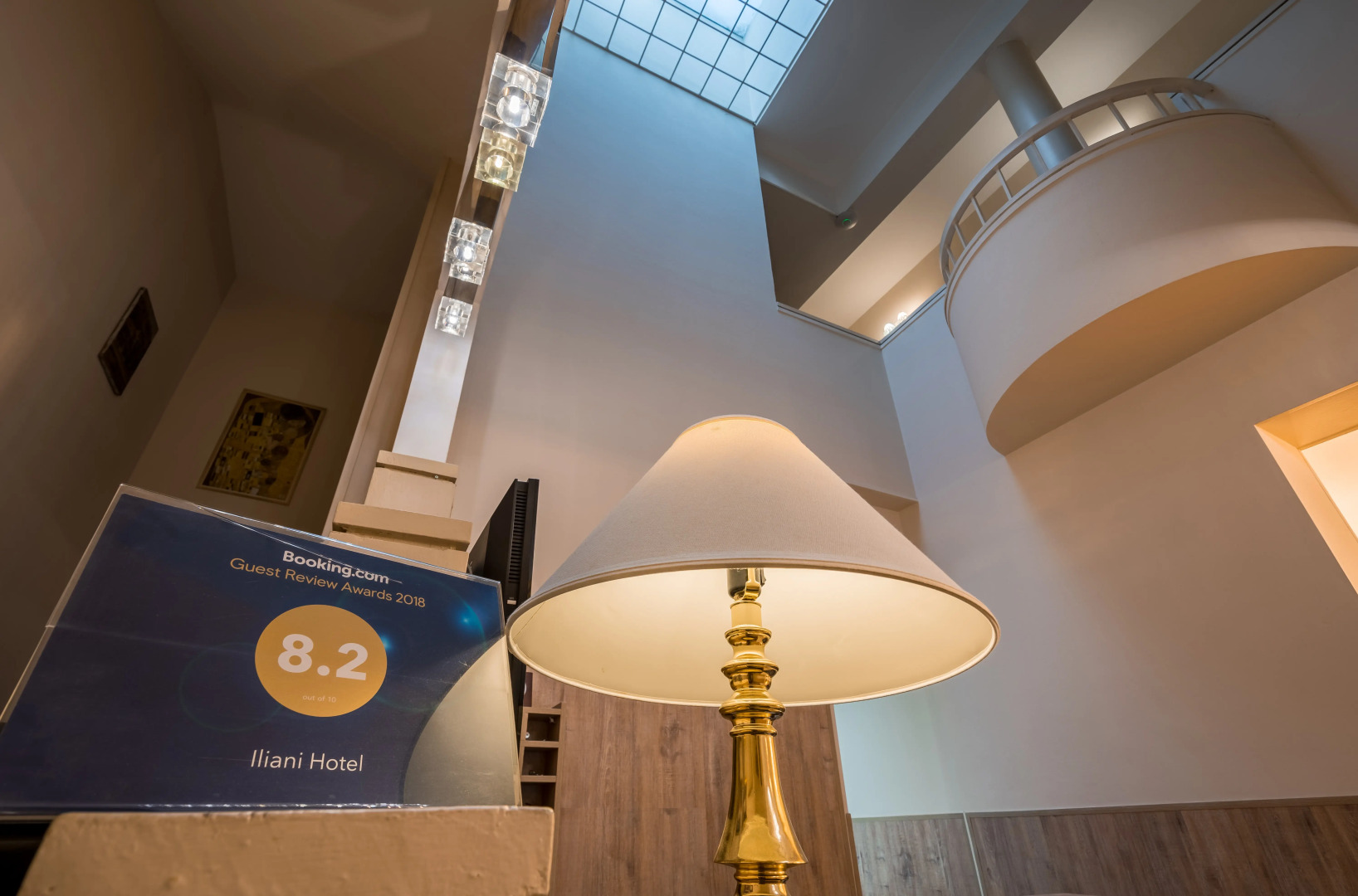 Отель Илиани