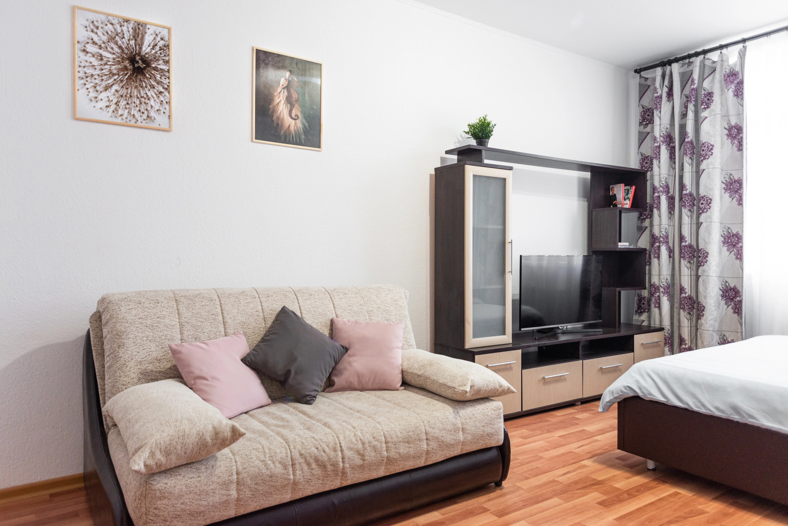 Апартаменты PASHk INN на Союзной 27