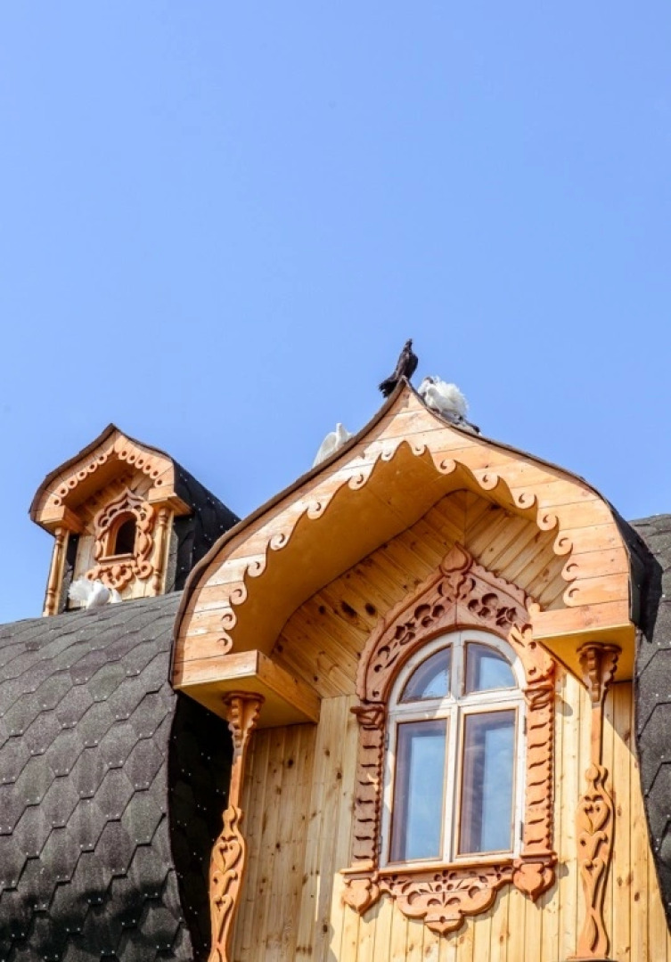 Гостиница Русский Север