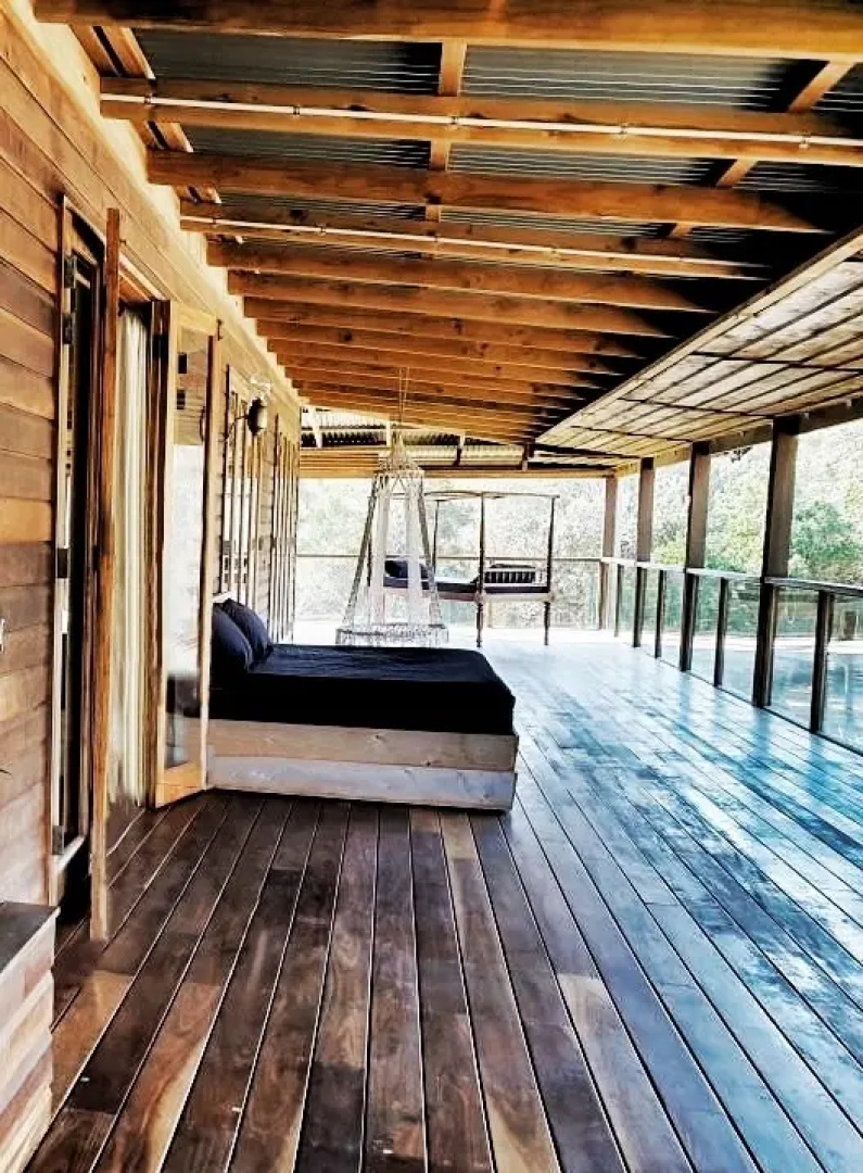 Гостевой дом Tranquilo Beach House