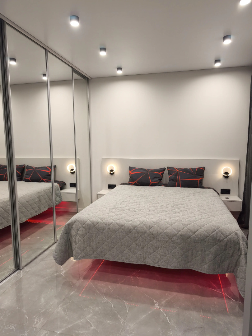 Апартаменты Уютная Студия в ЖК Минск Мир