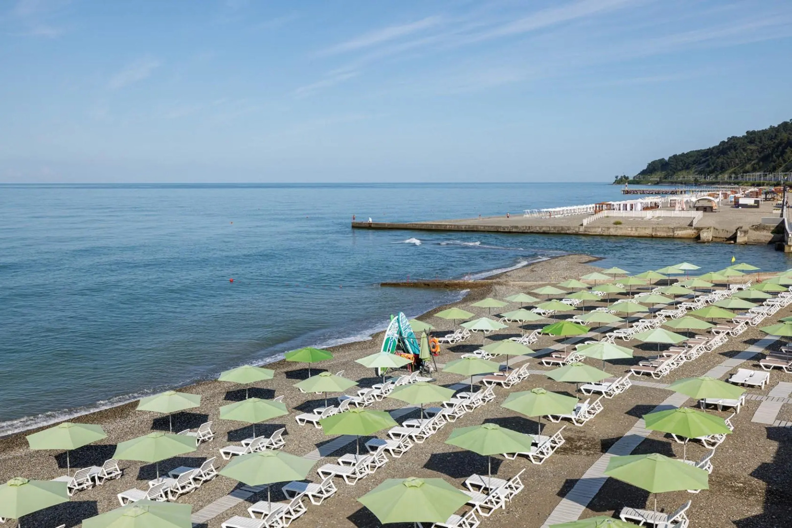 Отель Cosmos Stay Le Rond Sochi 4*