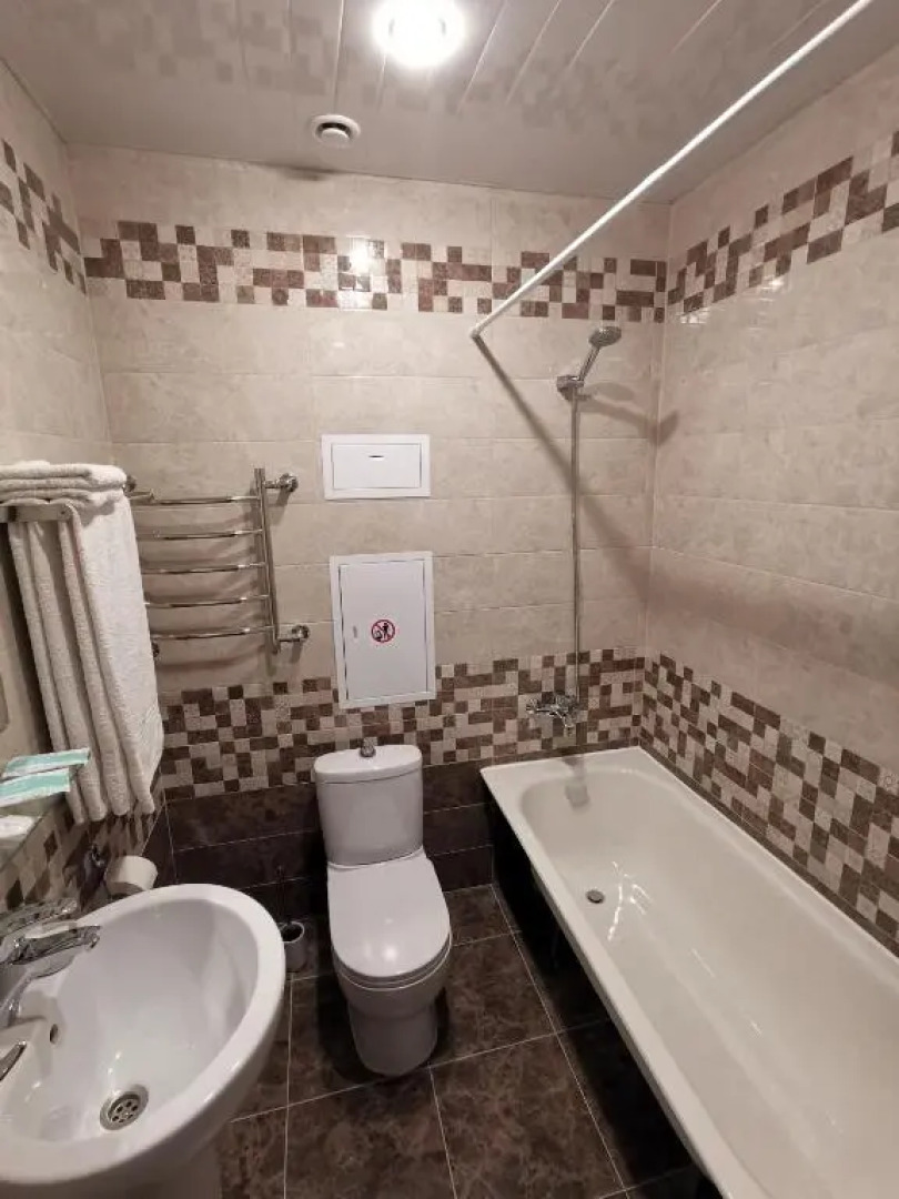 Отель Централ