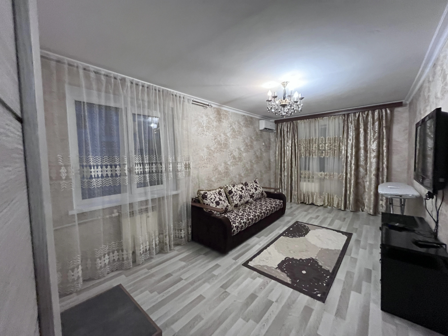 Квартира Гюль