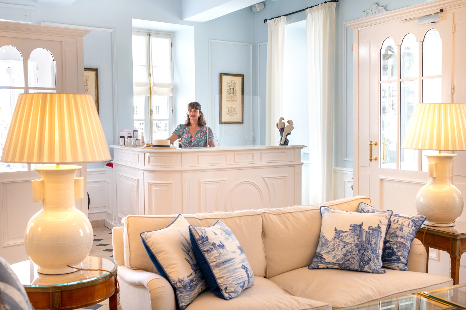 Отель De Toiras