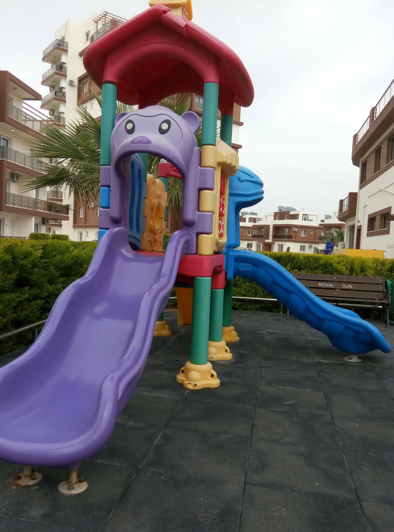 Апартаменты Sea Life Longbeach Cyprus