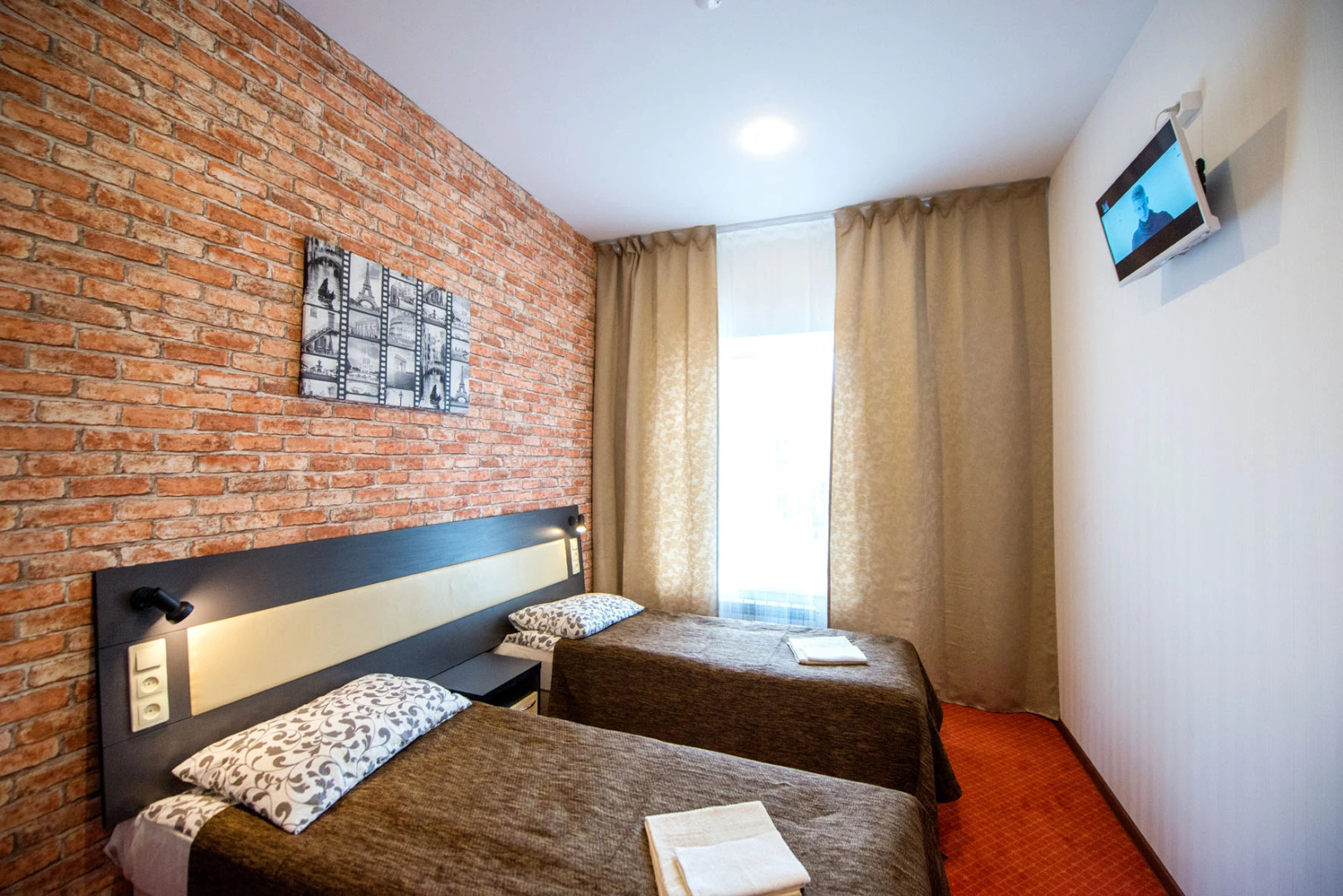 Гостевой дом Three Rivers