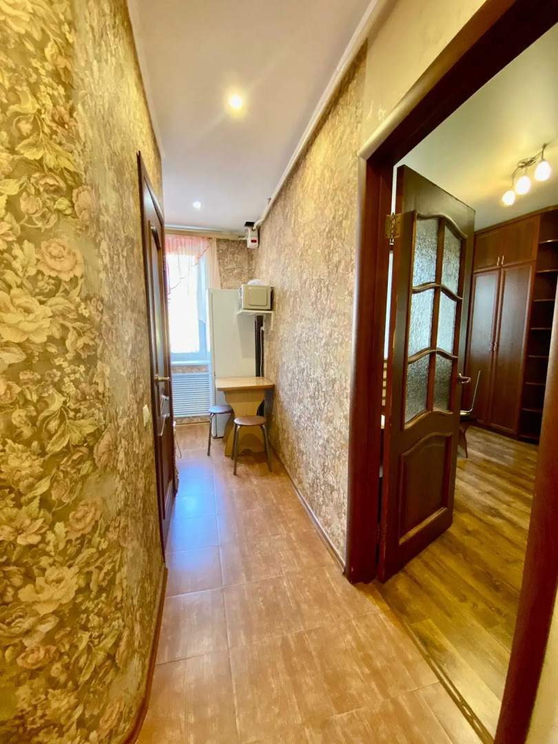 Апартаменты 1-й Почтовый Проезд