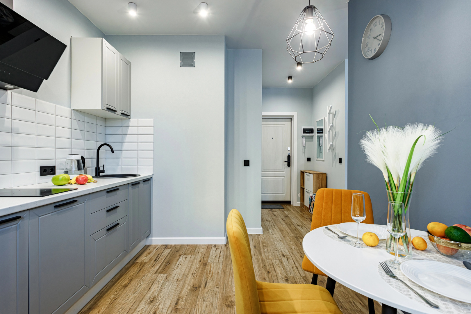 Квартира на Героя Пешкова