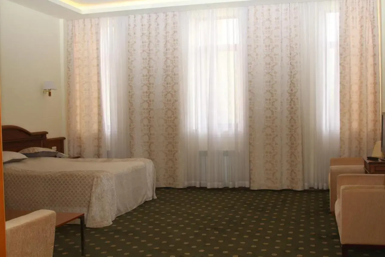 Отель Armenia