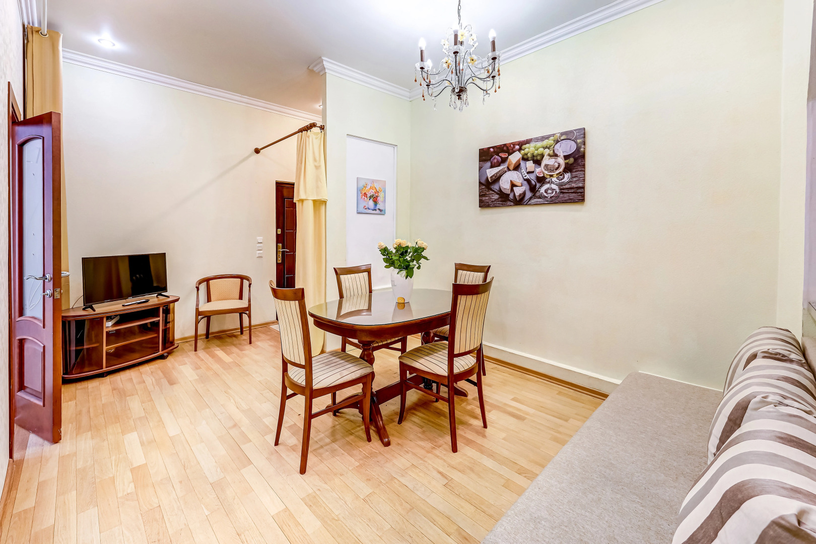 Апартаменты Astoria 3BR