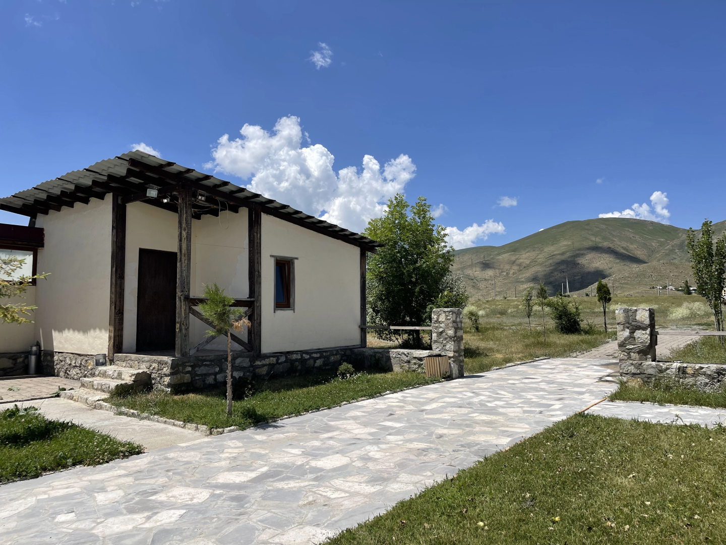 Отель Port Ayas Sevan Lake