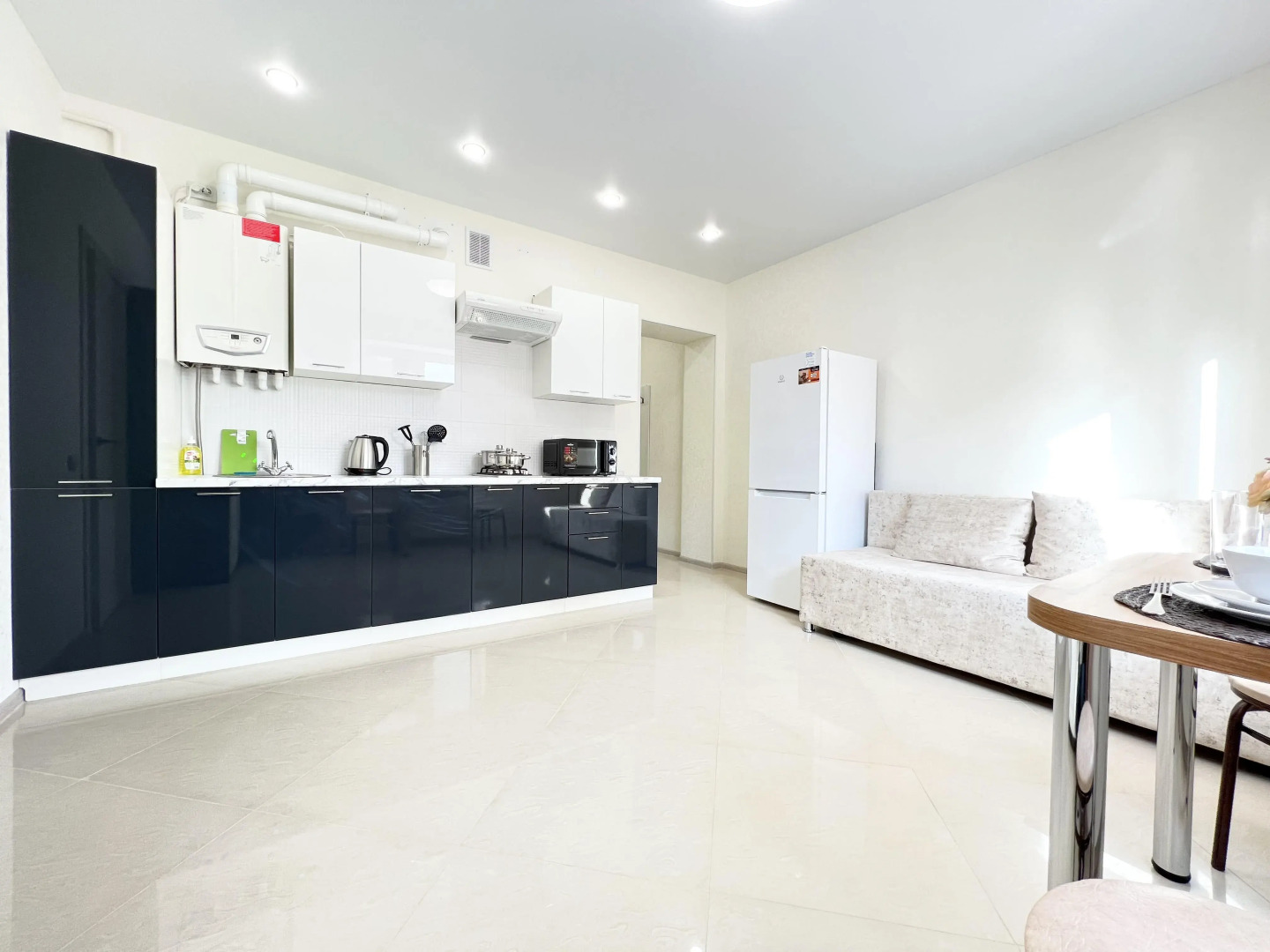 Апартаменты на Тульской