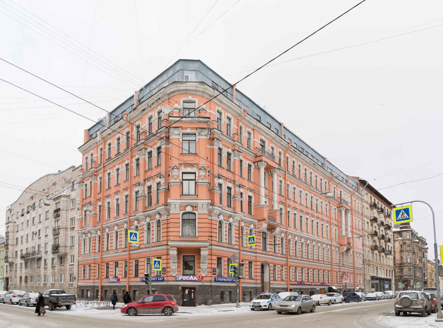 Гостевой дом Аллюрия на Мытнинской