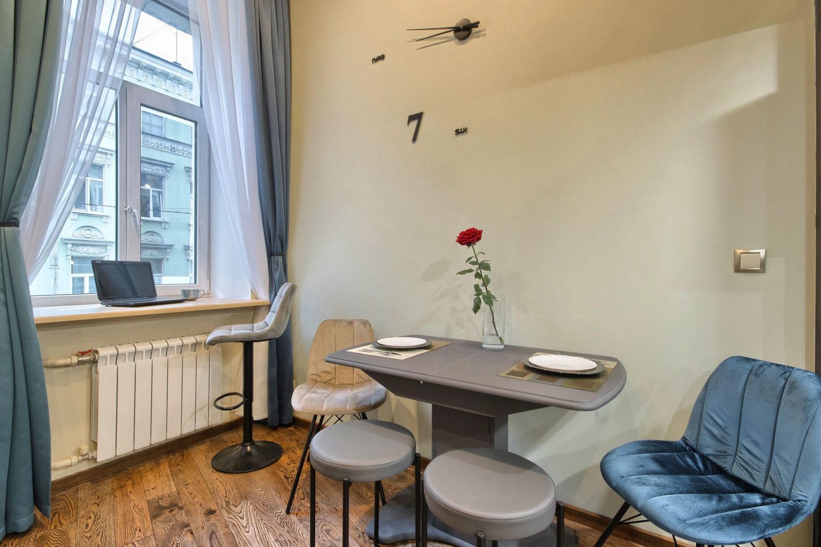 Апартаменты у Эрмитажа