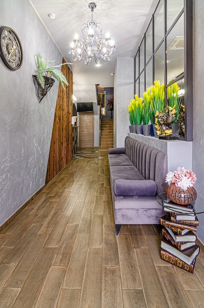 Отель Тургенев