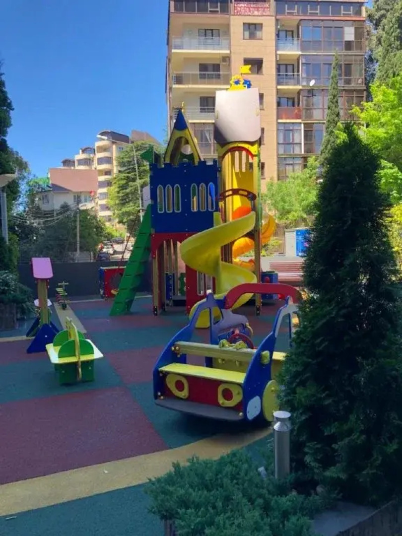 Апартаменты ЖК Метрополь 52