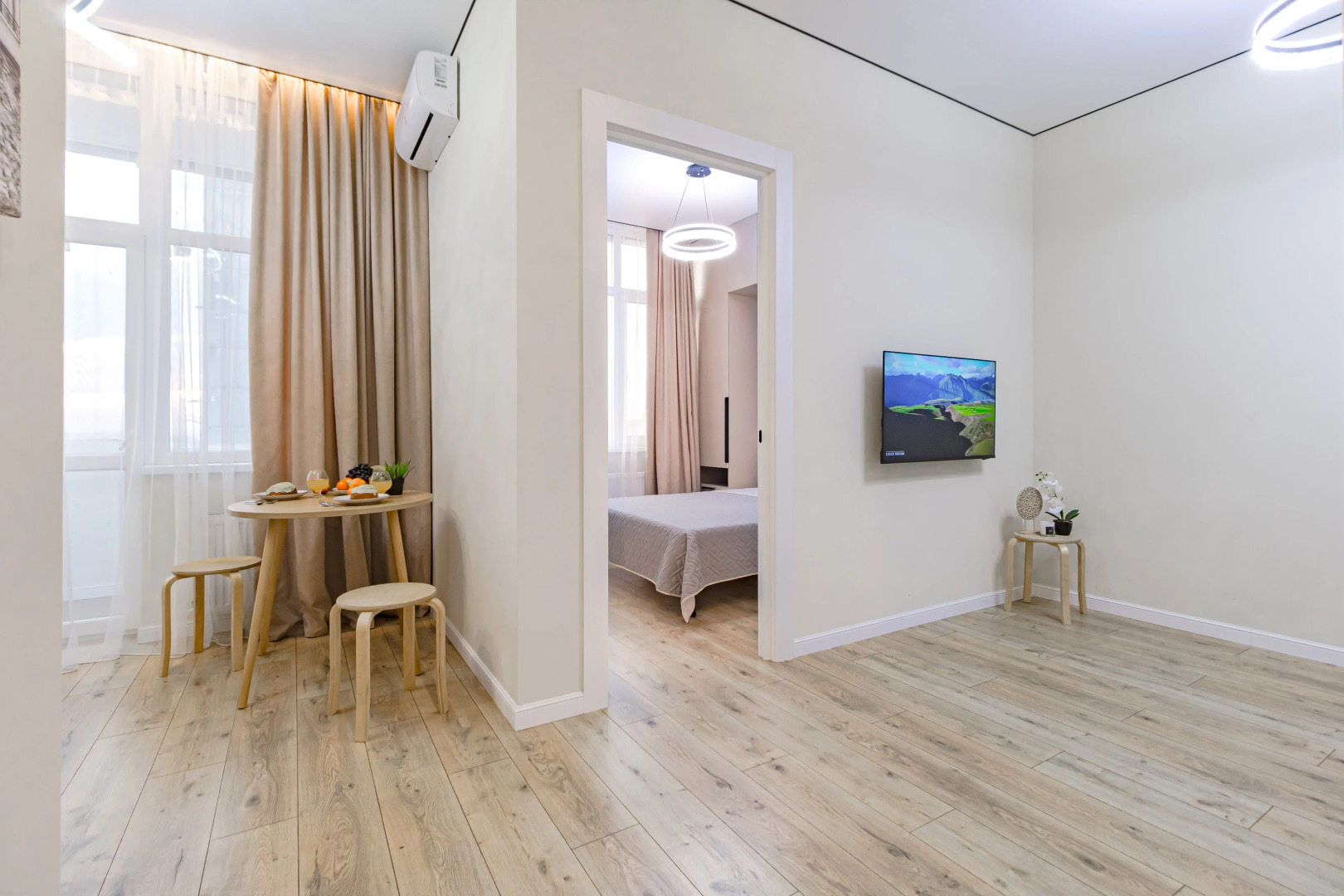 Квартира Bukhar Jyrau City Lights