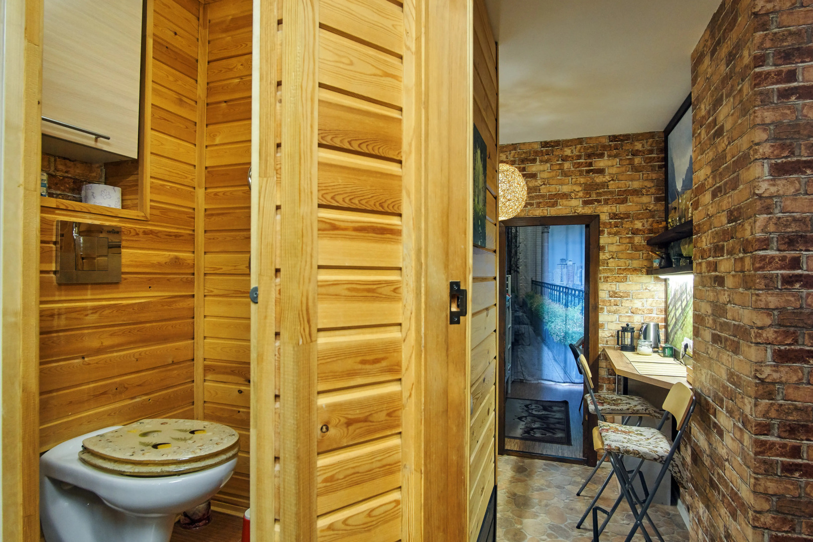 Квартира Sibkvart Лескова 21