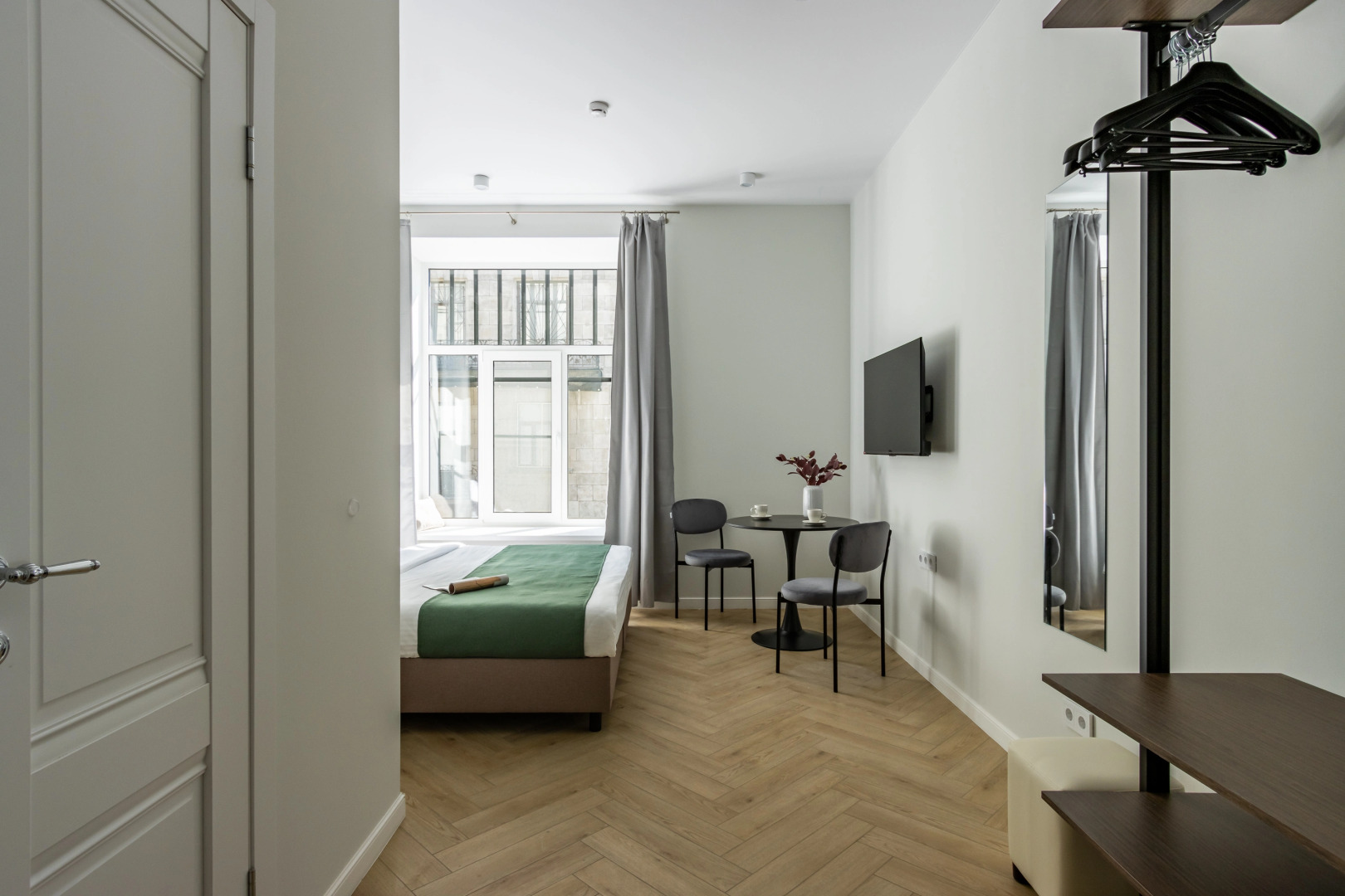 Меблированные комнаты Селект