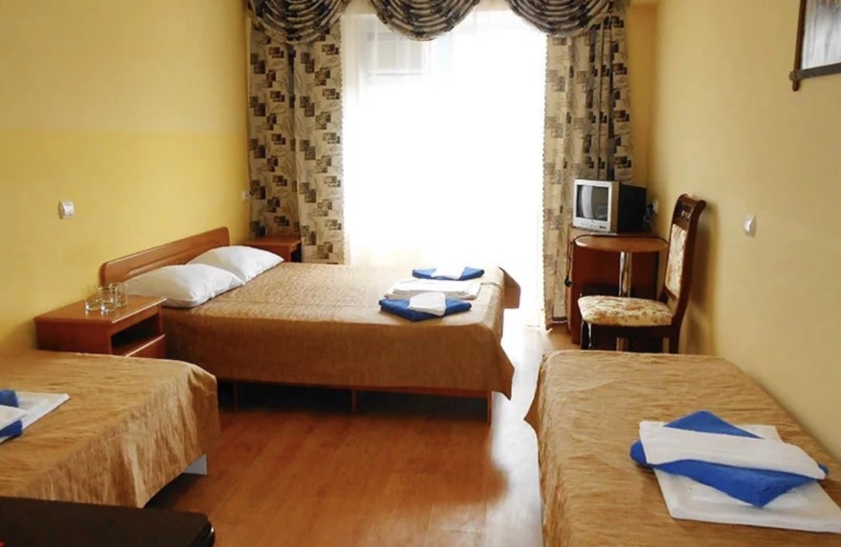 Отель РОСТОВ