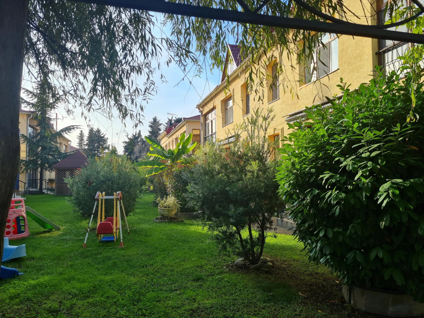 Апартаменты в комплексе Орхидея Парк