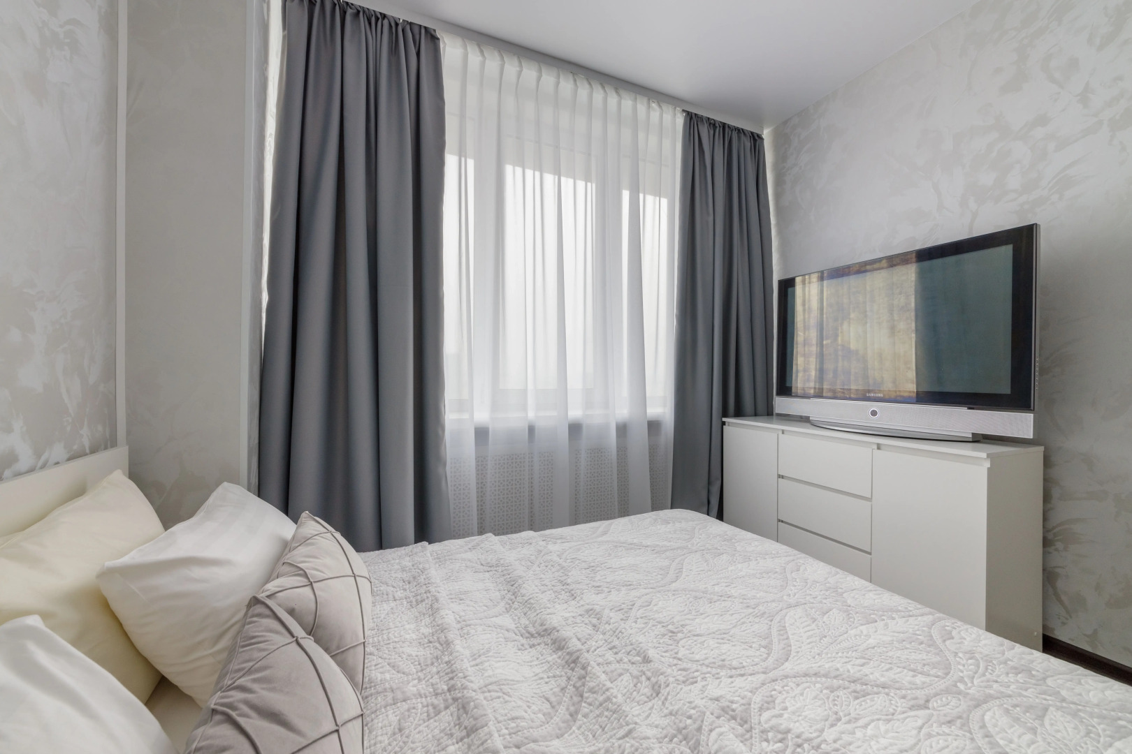 Апартаменты Apart Lux Новый Арбат 26 (3)