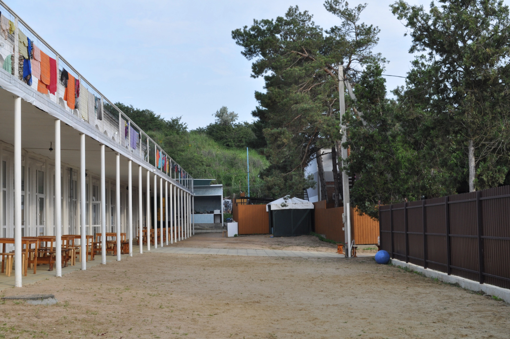 Отель Чайка