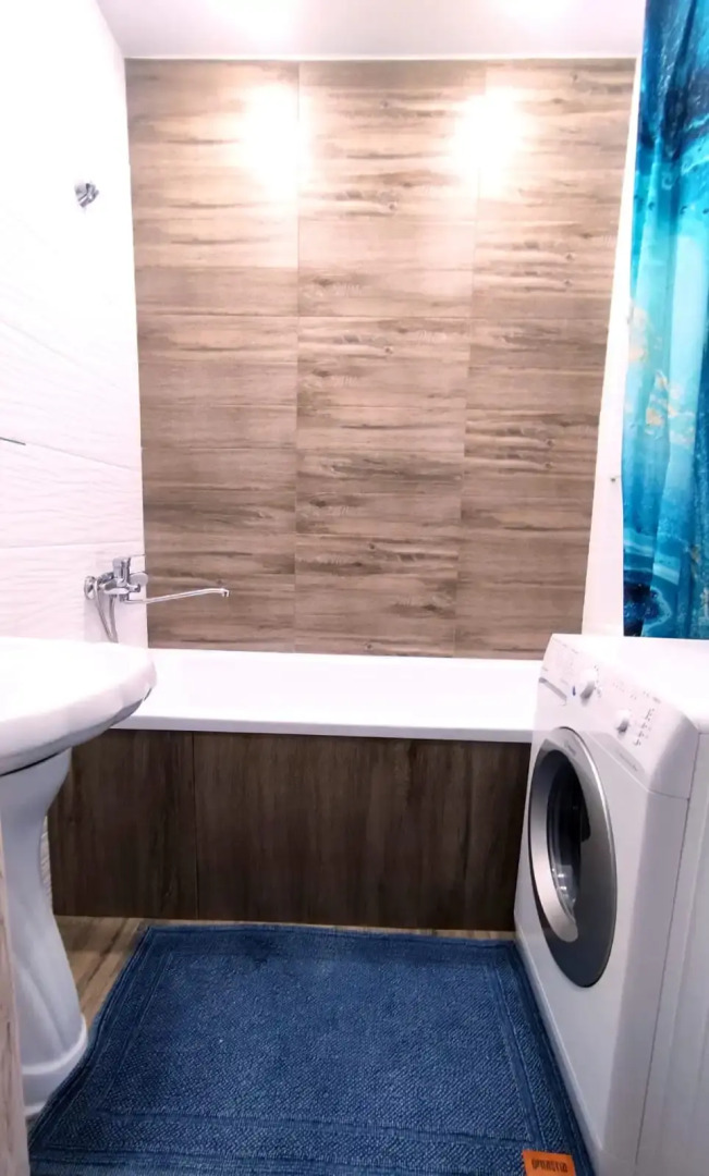 Апартаменты двухкомнатные Татьянин Дом вблизи Амура и парка Северный